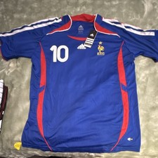 adidas France Zidane Soccer