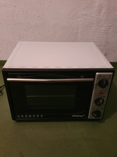 Steba 2 mini - steba, mini-backofen