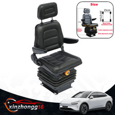 Traktorsitz Gabelstaplersitz