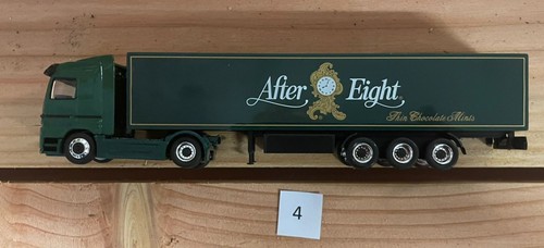 Werbetrucks after - werbetrucks, 1:87,