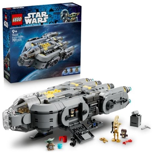 Lego star wars 75445 - wars,