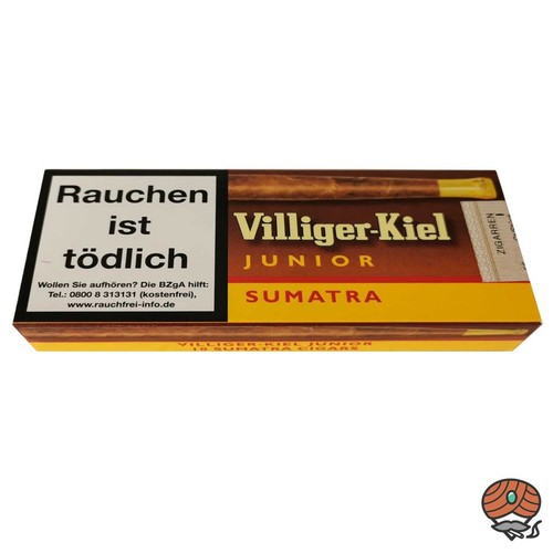 Villiger kiel junior sumatra - villiger,