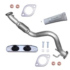 Auspuff Vorderrohr Flexrohr