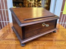 Barock Reisesekretär wohl um