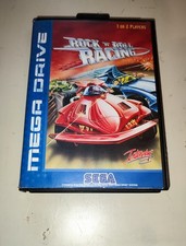 Rock roll racing sega mega - roll,