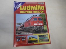 Ludmilla Baureihe 232 & Co Br