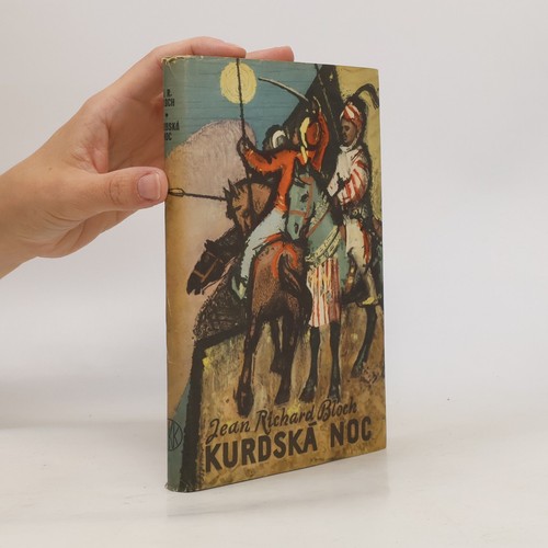Kurdská noc jean - noc , | 
