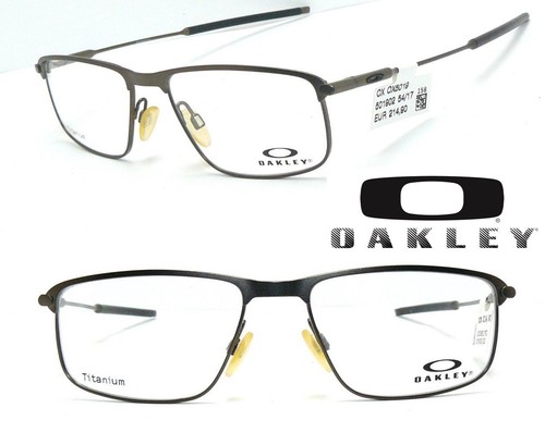 Oakley brille braun socket - brille, ti