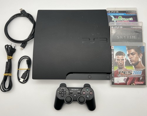 Sony playstation slim - sony, 3