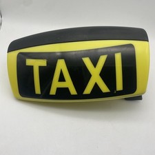 Taxischild Mercedes E-Klasse