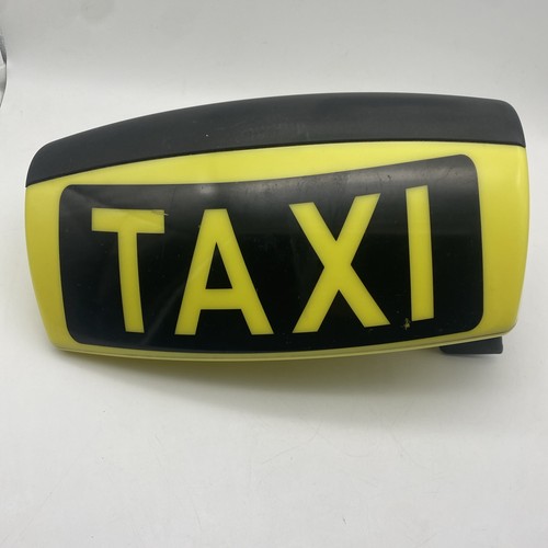 Taxischild mercedes klasse - taxischild, e-klasse