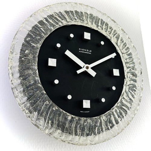 Kienzle 60er 70er wanduhr - 70er,