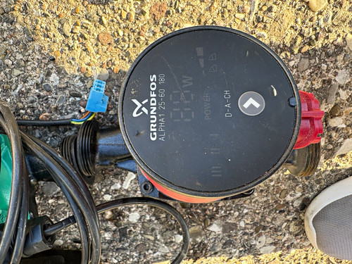 Grundfos alpha1 180 - grundfos,
