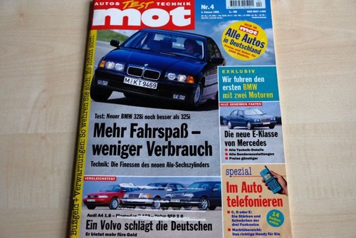 Mot 1995 vw polo - 04/1995, 6n