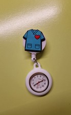 Kitteluhr Krankenschwesteruhr