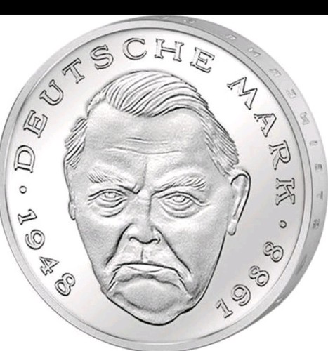 Deutsche mark 1990 d - 2,
