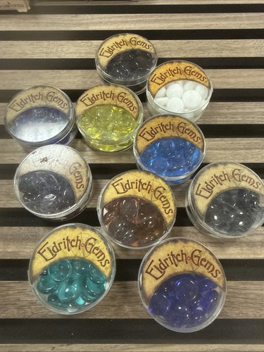 10x spielsteine eldritch - spielsteine,