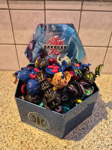 Bakugan battle brawlers new - battle, brawlers,new