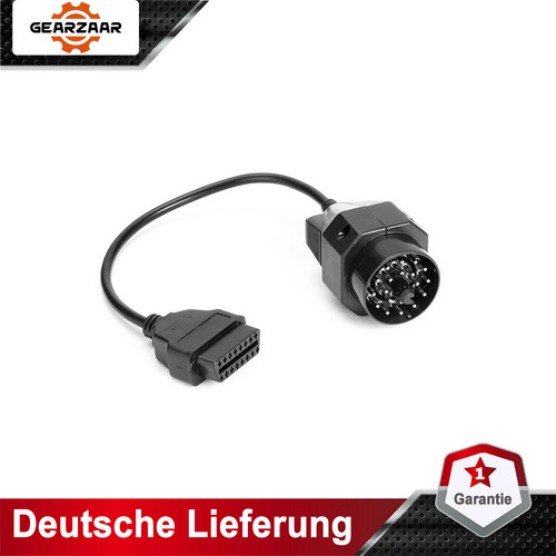 Obd1 auf obd2 adapter für - obd1,