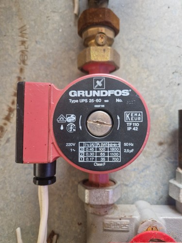 Grundfos ups 60 - grundfos,