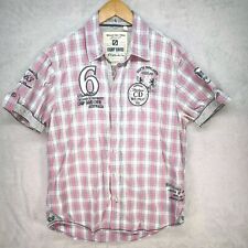 Camp David Hemd Herren Shirt