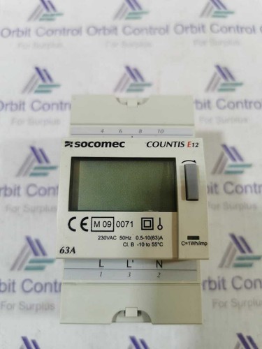 Socomec countis e12 - socomec,