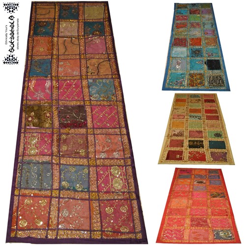 Tisch läufer decke wandbehang - tisch-läufer-decke,