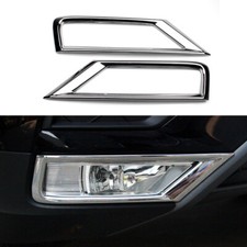 Paar Chrom Vorne Nebelleuchten