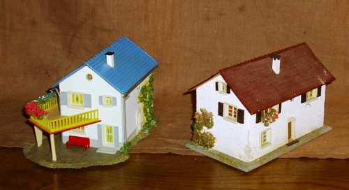 Faller wohngebäude - faller,