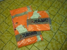 Planam Warnschutz- Wetterschutz Regenjacke- Hose Orange