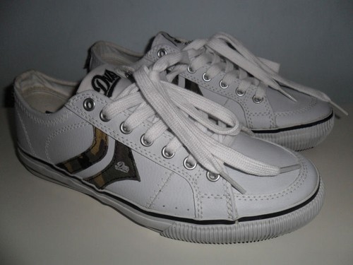 Dvs regency girls white - dvs,