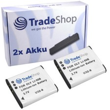 Akku 950mah für - 2x,