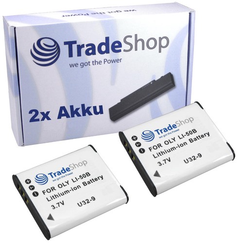 Akku 950mah für olympus - für,
