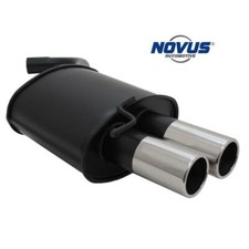 Novus sport auspuff - sport,