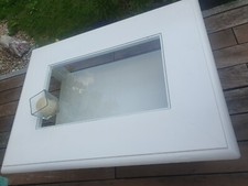 holztisch massiv wohnzimmer