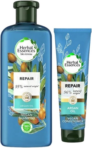 Herbal essences argan oil - herbal,