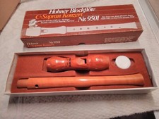 BLOCKFLÖTE HOHNER C-SOPRAN-KONZERT NR 9501