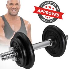 Miweba Sports Kurzhantel 10kg