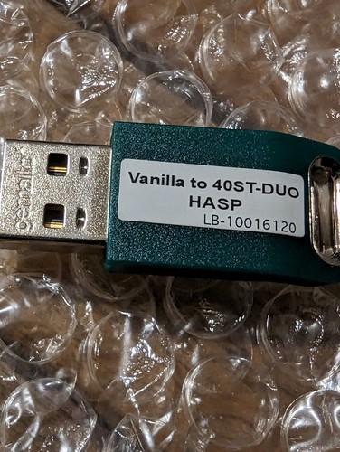 Lumenis key vanilla - key,