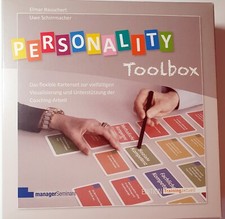 Personality Toolbox: Das flexible Kartenset zur vielfältigen Coachingarbeit