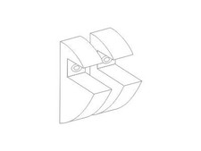 Dolle Polyclip-Set 2er Pack