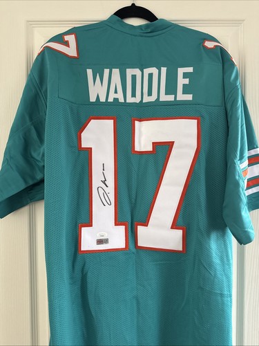 Jaylen waddle handsigniertes - waddle,