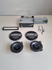 Sony Autoradio CDX-GT420U + 2x