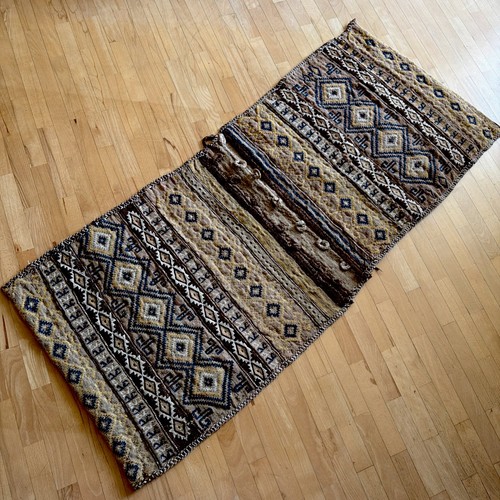 Nomaden teppich antik - teppich,