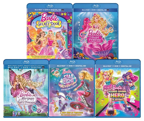 Barbie pearl princess - barbie:,