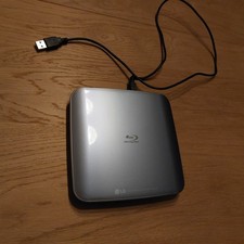 LG BP40NS20 externer Blu-ray