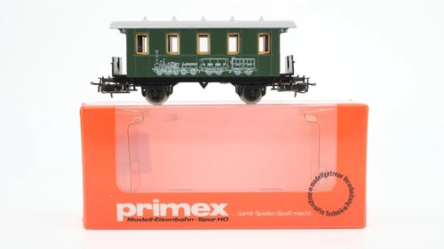 Primex 4194 personenwagen - primex, h0