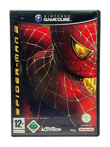 Spider man nintendo - spider-man, 2