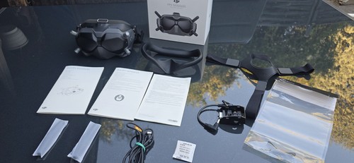 Dji goggles hybrid set - dji,