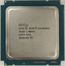 Intel Xeon E5-2695 V2 2.4GHz